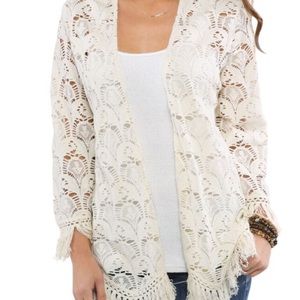 NWT Billabong Secret Wave Sweater